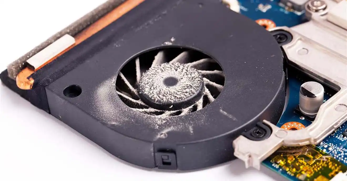 Чистка ноутбука Acer от пыли в Коркино | Замена термопасты