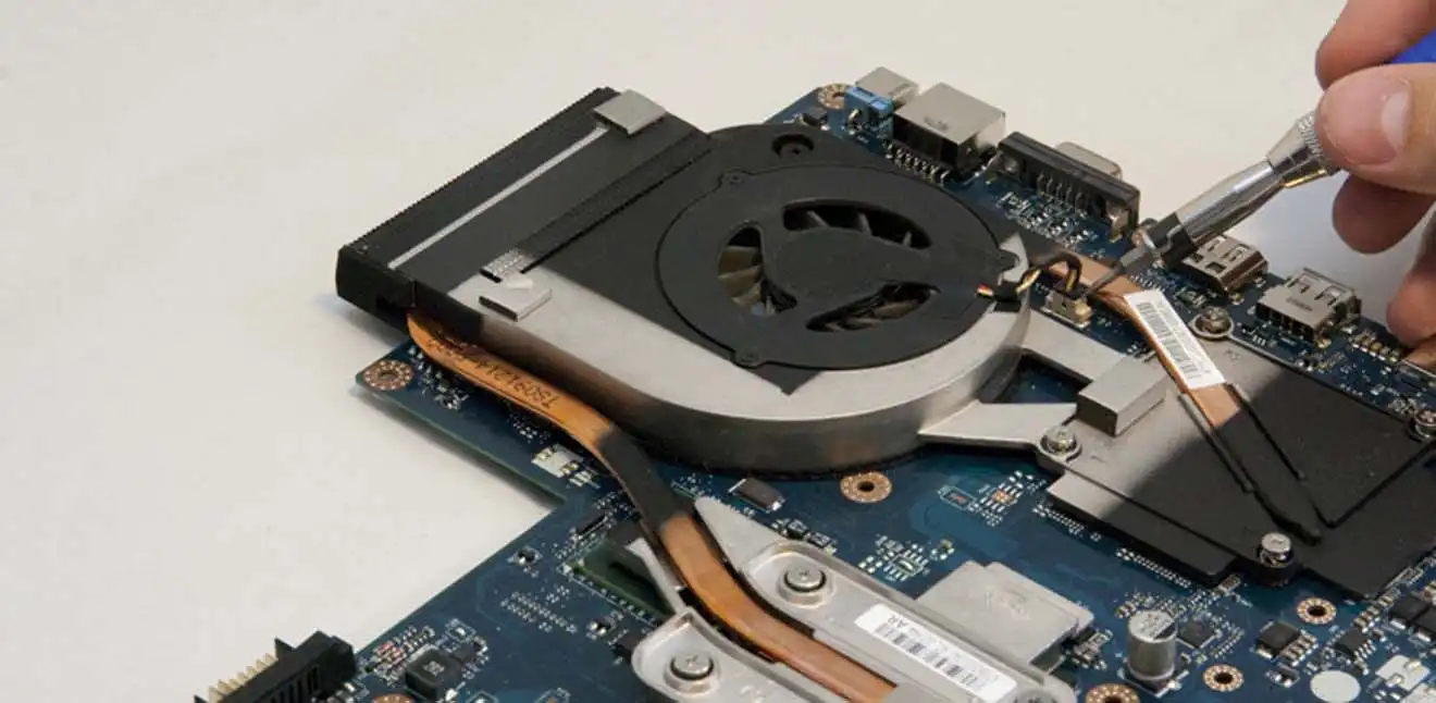 Чистка ноутбука Packard Bell от пыли в Коркино | Замена термопасты