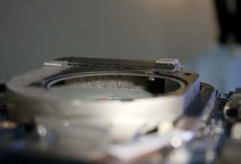 чистка ноутбука Packard Bell в Коркино