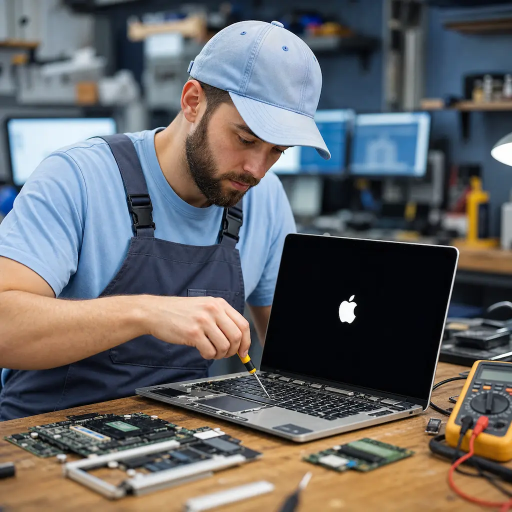 Ремонт Apple Macbook в Коркино | Сервисный центр