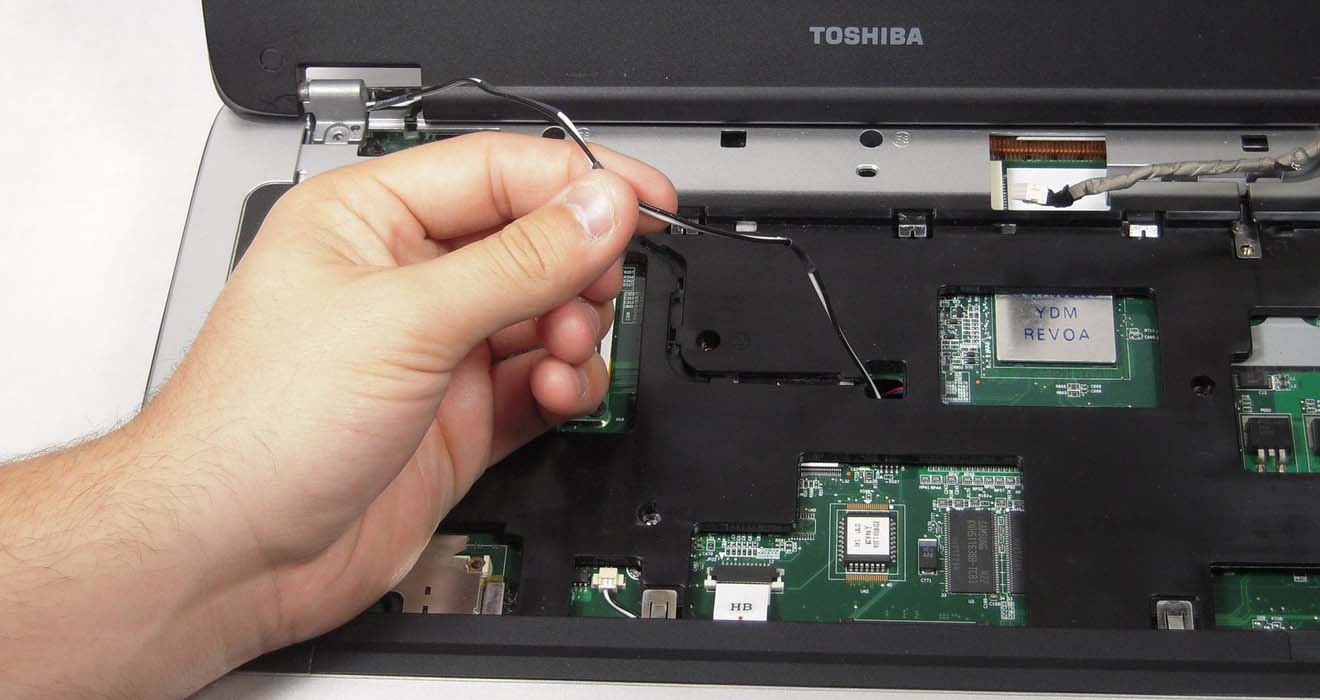 ремонт ноутбуков Тошиба в Коркино