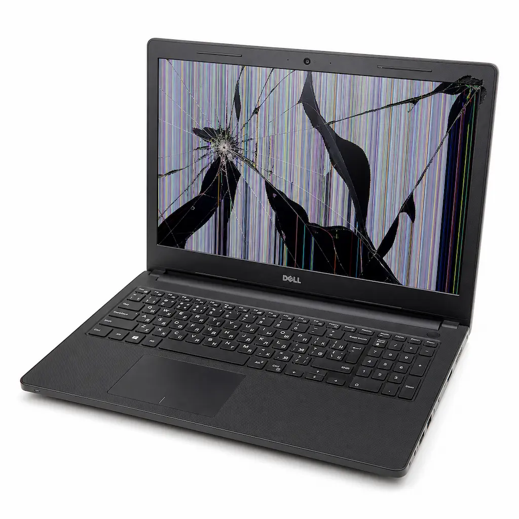 поменять матрицу ноутбука Dell в Коркино