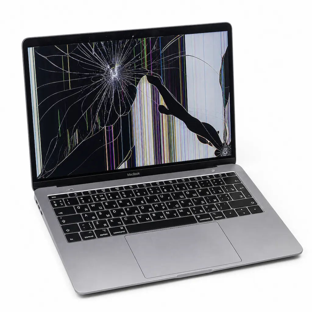 поменять матрицу Apple Macbook в Коркино