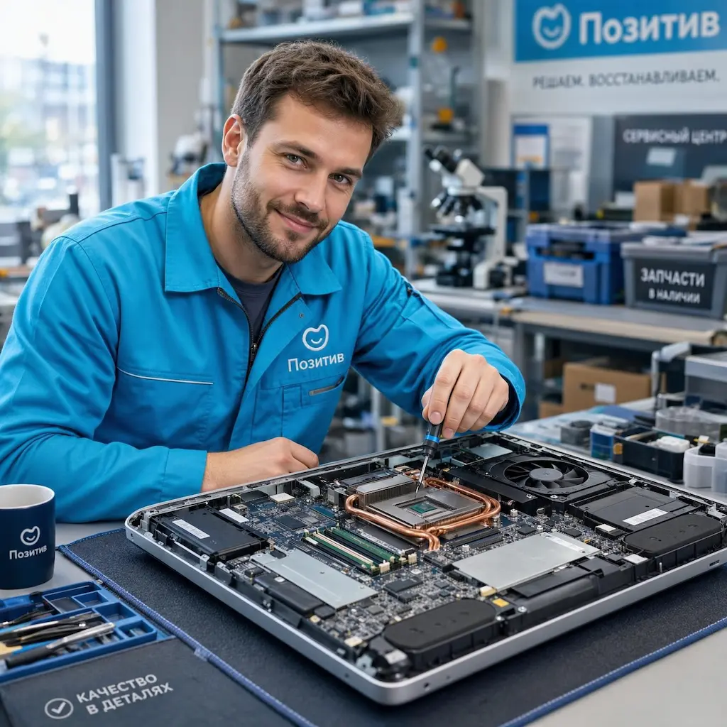отремонтировать моноблок в Коркино