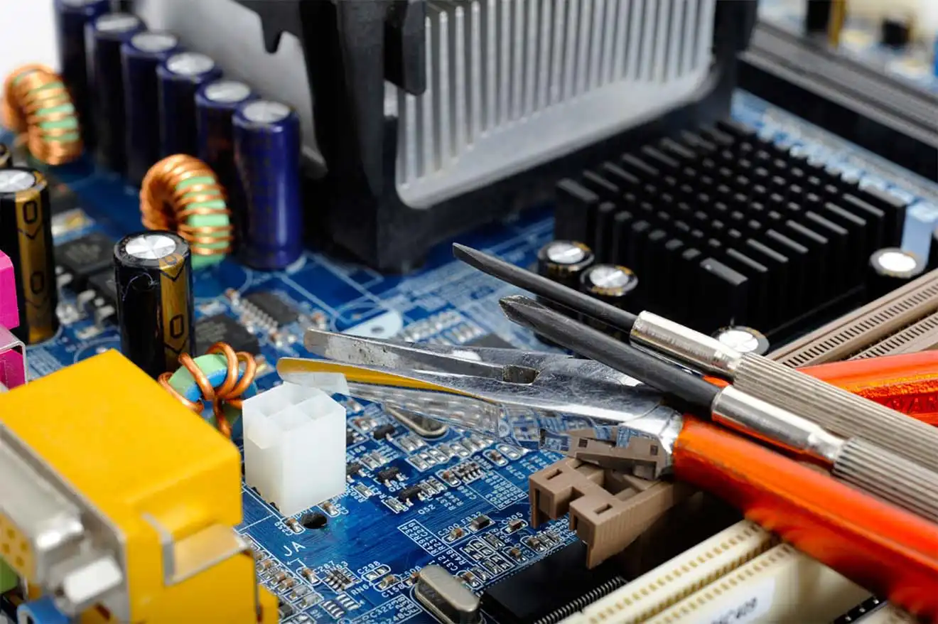 Диагностика ПК в Коркино от профессионалов