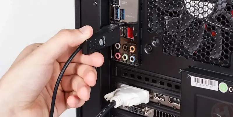 Настройка периферийных устройств в Коркино