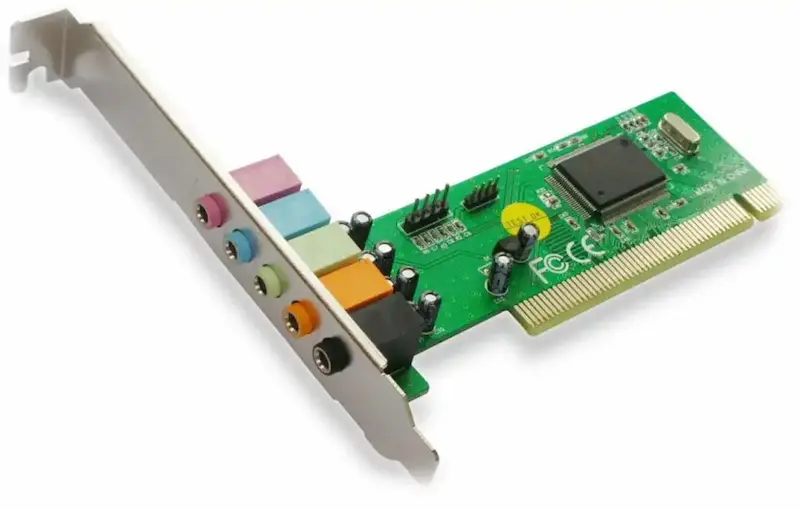 Установка звуковой карты на компьютер в Коркино