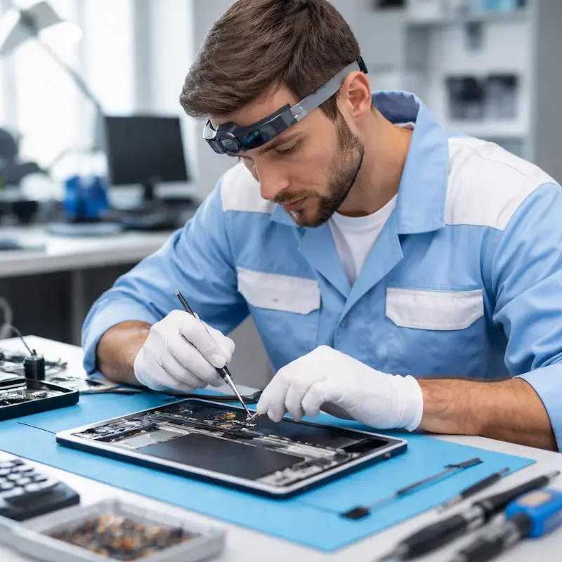 Заказать ремонт смартфона или планшета в Коркино