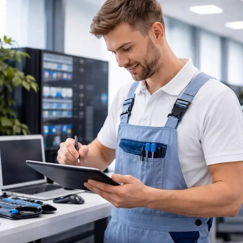 Настроить планшет в Коркино