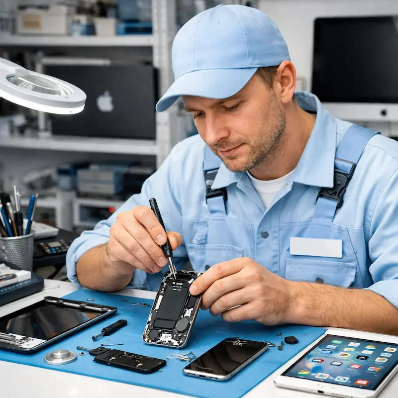 Ремонт Apple в Коркино