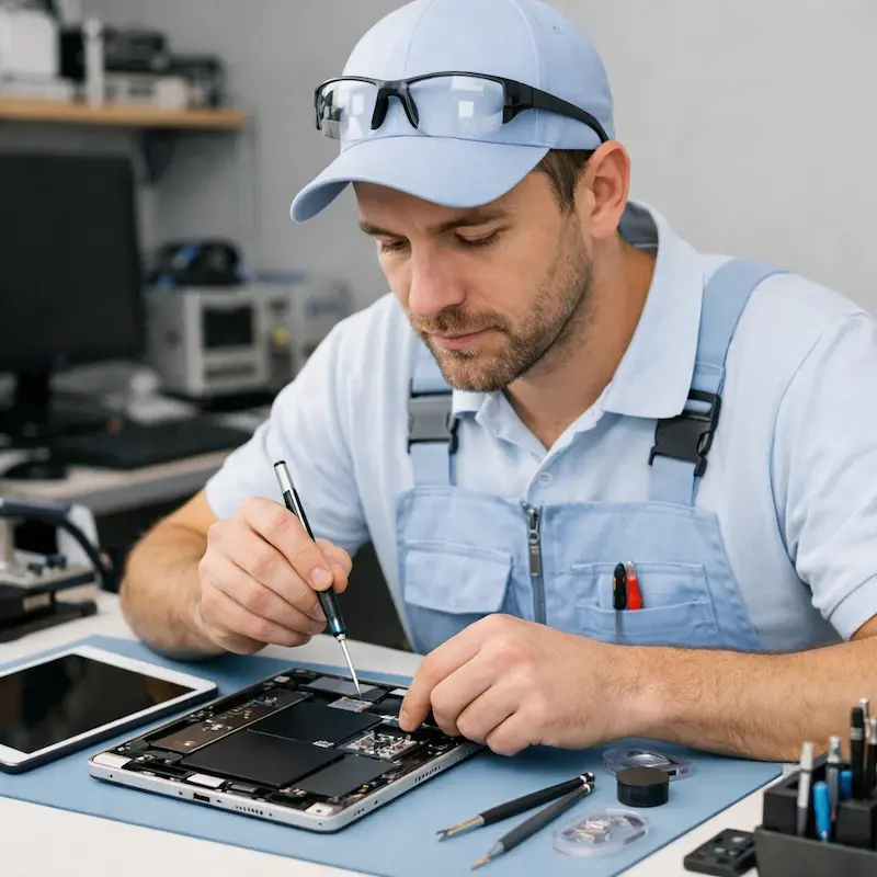 Ремонт Apple Ipad в Коркино