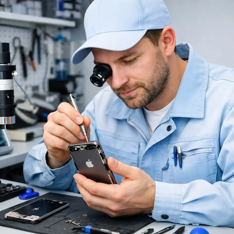 Ремонт Apple iPhone в Коркино