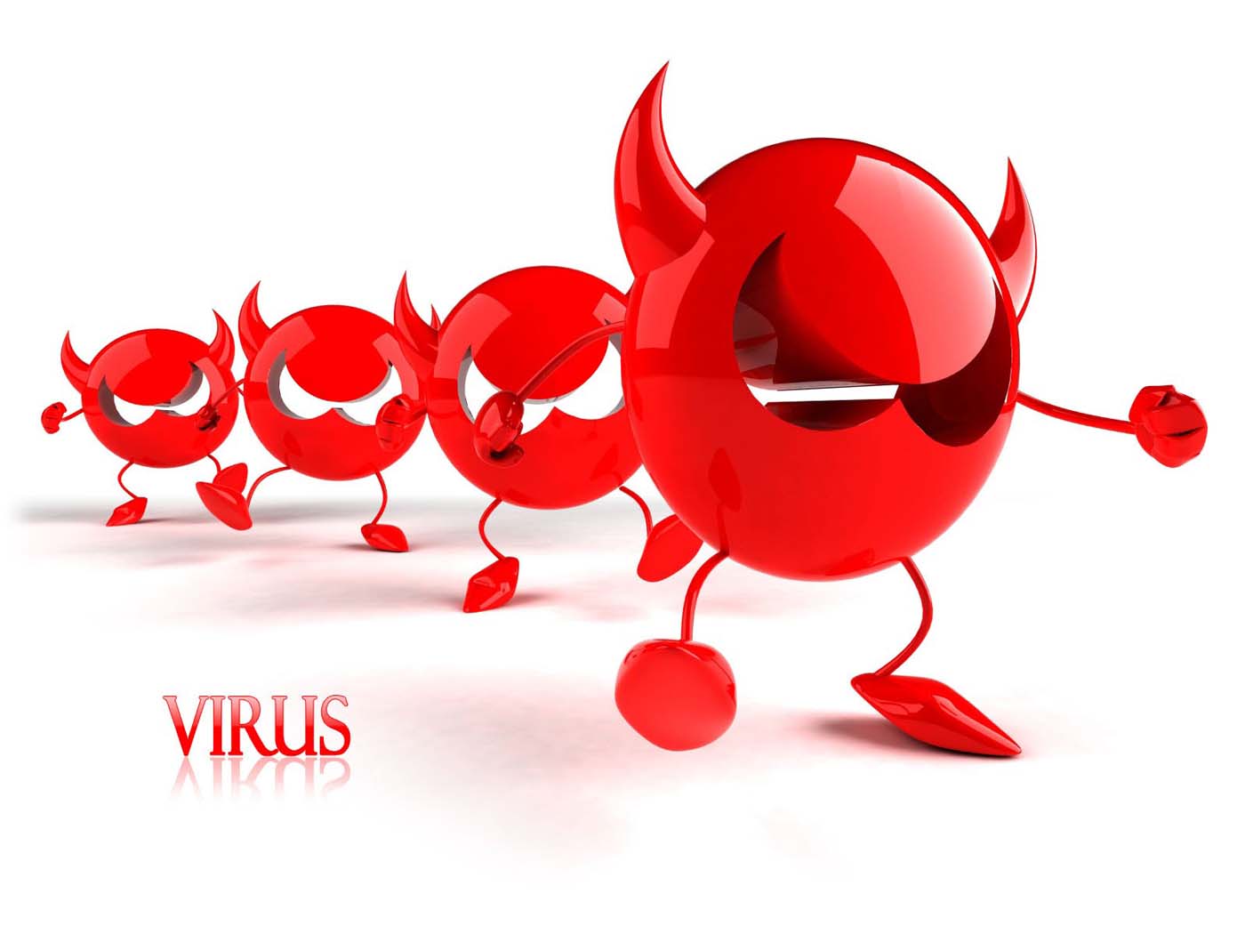 удаление компьютерных вирусов в Коркино